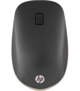 HP Ratón Bluetooth 410 de perfil bajo y plata