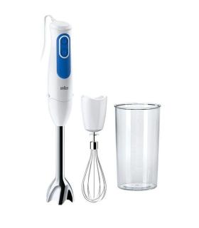 Braun Multi Quick 3 0,6 L Batidora de inmersión 700 W Azul, Blanco