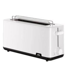 Braun HT 1110 8 2 rebanada(s) 1030 W Blanco