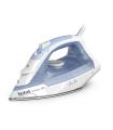 Tefal Virtuo 30 FV2C41E0 plancha Plancha vapor-seco Suela de cerámica 2000 W Azul, Blanco