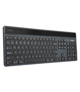 Targus EcoSmart teclado Universal Bluetooth QWERTY Español Negro