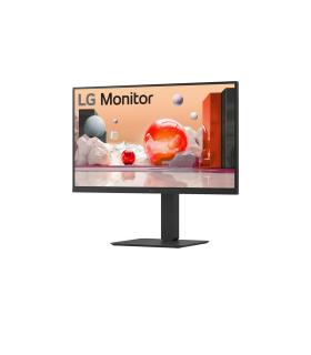 LG 27BA750-B pantalla para PC 68,6 cm (27") 1920 x 1080 Pixeles Full HD LCD Negro