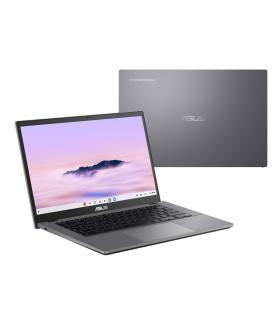 ASUS Chromebook Plus CX34 CX3402CBA-PQ0599 - Ordenador Portátil 14" Full HD (Intel Core i3-1215U, 8GB RAM, 256GB Flash, UHD