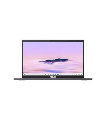 ASUS Chromebook Plus CX34 CX3402CBA-PQ0599 - Ordenador Portátil 14" Full HD (Intel Core i3-1215U, 8GB RAM, 256GB Flash, UHD