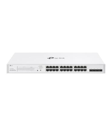 TP-Link Festa FS328GP L2 L2+ Gigabit Ethernet (10 100 1000) Energía sobre Ethernet (PoE)