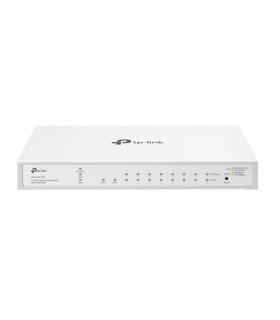 TP-Link FESTA FS310GP switch Gestionado L2 L2+ Gigabit Ethernet (10 100 1000) Energía sobre Ethernet (PoE) 1U Blanco