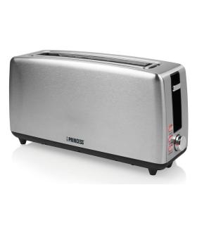 Princess 142405 6 2 rebanada(s) 1000 W Acero inoxidable