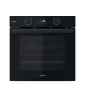 Whirlpool Elements Steam OMSR58RU1SB 71 L A+ Negro