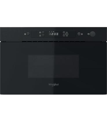 Whirlpool MBNA900B Negro Solo microondas Integrado 22 L 750 W