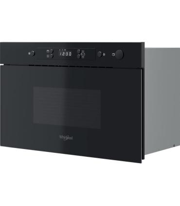 Whirlpool MBNA900B Negro Solo microondas Integrado 22 L 750 W