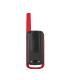 Motorola TALKABOUT T62 two-way radios 16 canales 12500 MHz Negro, Rojo