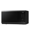 Samsung MG23DG4524CG Negro, Acero inoxidable Microondas con grill Encimera 23 L 800 W