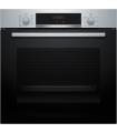 Bosch Serie 4 HBA574ES3 horno 71 L 3600 W A+ Negro, Acero inoxidable