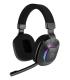 Hiditec VORTEX Auriculares Inalámbrico y alámbrico Diadema Juego USB Tipo C Bluetooth Negro