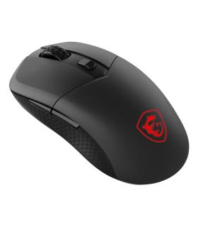 MSI VERSA 300 ratón Juego mano derecha RF Wireless + Bluetooth + USB Type-C Óptico 8000 DPI