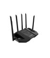 ASUS TUF Gaming BE6500 (TUF-BE6500) router inalámbrico 2.5 Gigabit Ethernet Doble banda (2,4 GHz / 5 GHz) Negro