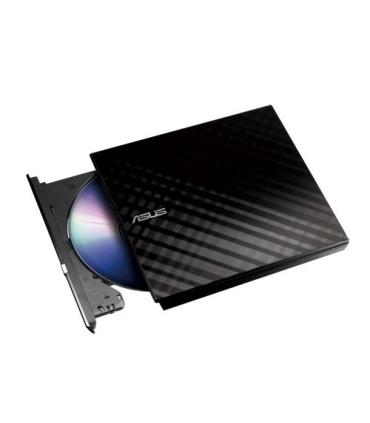 ASUS SDRW-08D2S-U Lite unidad de disco óptico DVD±RW Negro