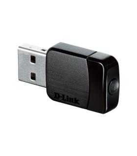 D-Link DWA-171 adaptador y tarjeta de red WLAN 433 Mbit s