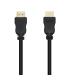 AISENS Cable HDMI V1.4 Alta Velocidad 14+1 CCS, A M-A M, Negro, 2.0m