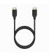 AISENS Cable HDMI V2.0 CCS Premium Alta Velocidad   Hec 4K@60Hz 18Gbps, A M-A M, Negro, 1.5m