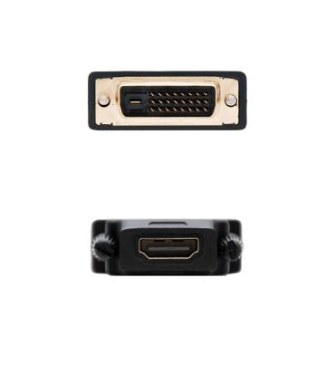 Nanocable ADAPTADOR DVI 24+1 M-HDMI H