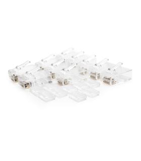 Nanocable Conector RJ45 8 hilos CAT.6 (100 Uds)