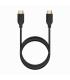 AISENS Cable HDMI V2.0 CCS Premium Alta Velocidad   Hec 4K@60Hz 18Gbps, A M-A M, Negro, 2.0m