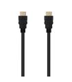 Nanocable Cable HDMI alta velocidad / HEC, A/M-A/M, Negro, 10 m