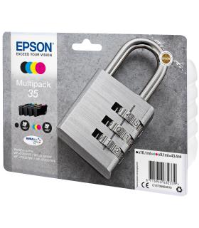 Epson Padlock Multipack 4-colours 35 DURABrite Ultra Ink