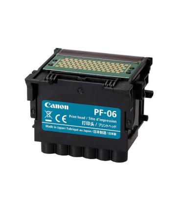 Canon PF-06 cabeza de impresora Inyección de tinta