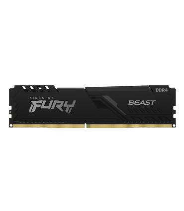 Kingston Technology FURY Beast módulo de memoria 16 GB 1 x 16 GB DDR4 1800 MHz