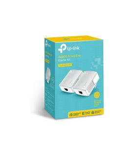 TP-Link TL-PA4010KIT 600 Mbit s Ethernet Blanco 2 pieza(s)