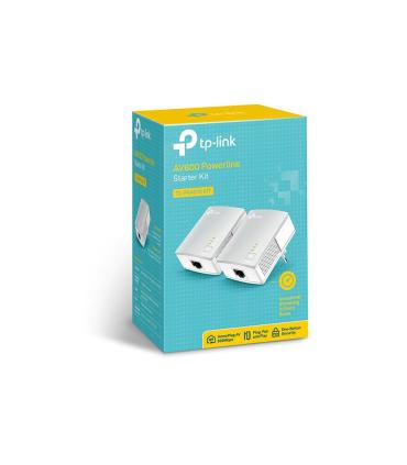 TP-Link TL-PA4010KIT 600 Mbit s Ethernet Blanco 2 pieza(s)