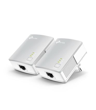 TP-Link TL-PA4010KIT 600 Mbit s Ethernet Blanco 2 pieza(s)