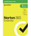 Norton 360 Standard Seguridad de antivirus Base Español 1 licencia(s) 1 año(s)