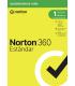 Norton 360 Standard Seguridad de antivirus Base Español 1 licencia(s) 1 año(s)