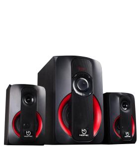 Hiditec H400 conjunto de altavoces 80 W 2.1 canales 40 W Bluetooth