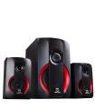 Hiditec H400 conjunto de altavoces 80 W 2.1 canales 40 W Bluetooth