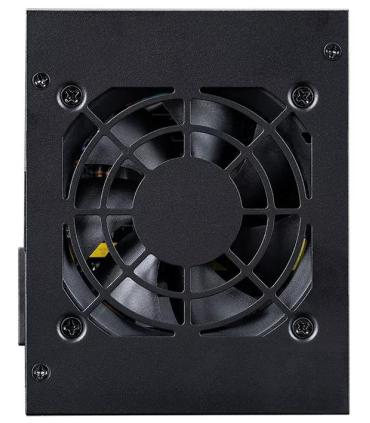 Hiditec SF500 unidad de fuente de alimentación 500 W 20+4 pin ATX SFX Negro