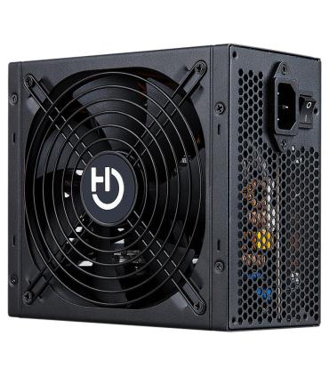 Hiditec BZ850 unidad de fuente de alimentación 850 W 20+4 pin ATX ATX Negro