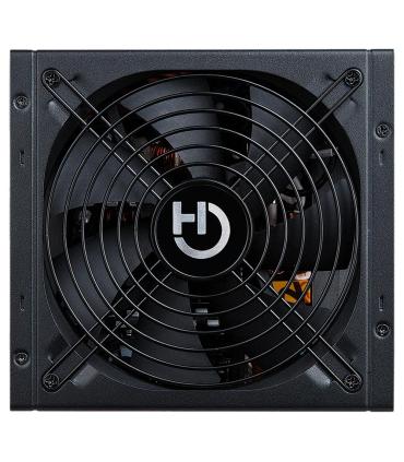 Hiditec BZ850 unidad de fuente de alimentación 850 W 20+4 pin ATX ATX Negro