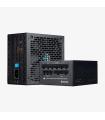 Hiditec GDX850 v2 unidad de fuente de alimentación 850 W 20+4 pin ATX ATX Negro