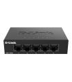 D-Link DGS-105GL/E switch No administrado Gigabit Ethernet (10/100/1000) Negro