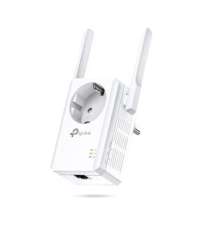 TP-Link TL-WA860RE adaptador de red PowerLine 300 Mbit s Ethernet Wifi Blanco 1 pieza(s)