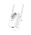 TP-Link TL-WA860RE adaptador de red PowerLine 300 Mbit/s Ethernet Wifi Blanco 1 pieza(s)