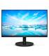 Philips V Line 271V8LAB 00 pantalla para PC 68,6 cm (27") 1920 x 1080 Pixeles Full HD LCD Negro