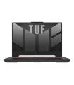 ASUS TUF Gaming A15 TUF507NUR-LP110 - Portátil Gaming de 15.6" Full HD 144Hz (AMD Ryzen 7 7435HS, 16GB RAM, 512GB SSD, RTX 4050