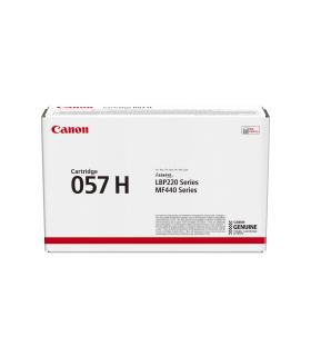 Canon i-SENSYS 057H cartucho de tóner 1 pieza(s) Original Negro