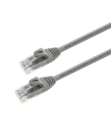 AISENS A145-0328 cable de red Gris 3 m Cat6a U UTP (UTP)