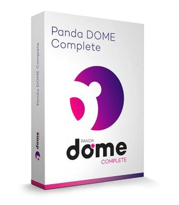 Panda Dome Complete Seguridad de antivirus 1 licencia(s) 1 año(s)